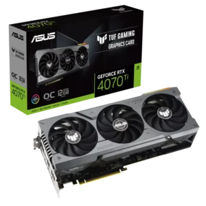 ASUS TUF Gaming RTX 4070 Ti