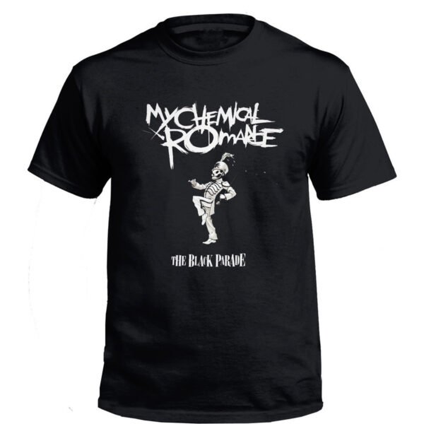 My Chemical Romance Shirt